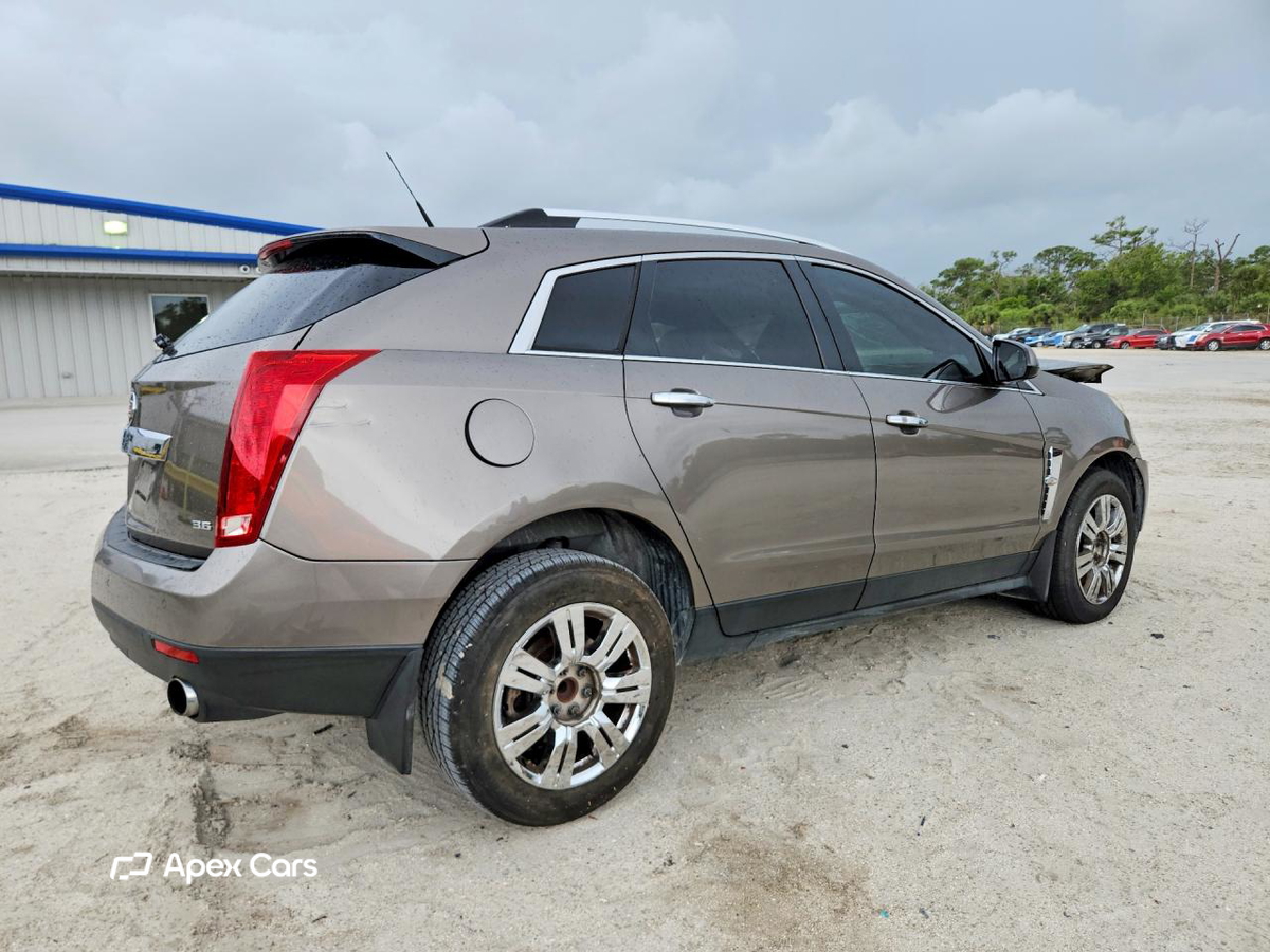 Cadillac SRX 2012