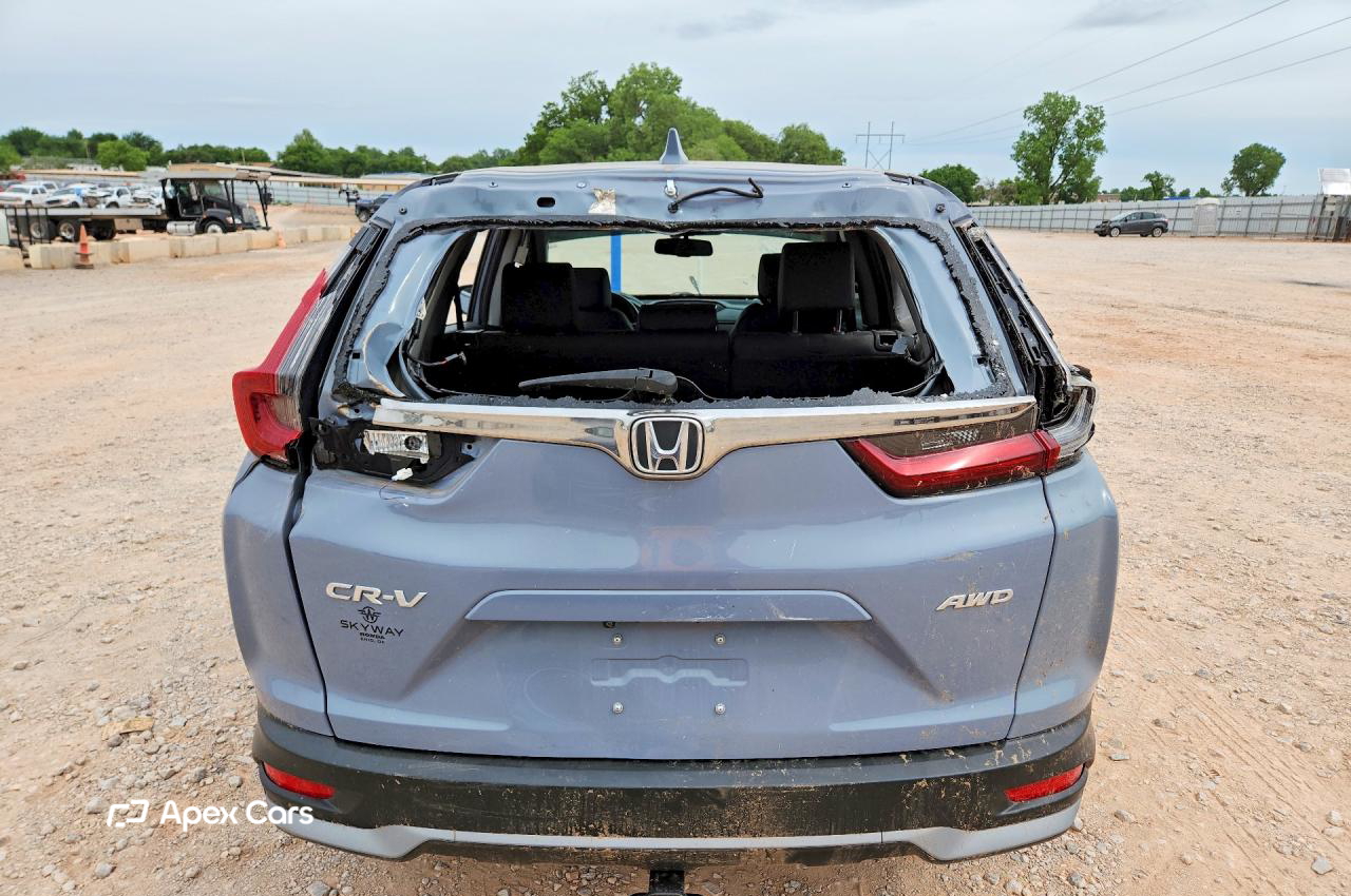 Honda CR-V 2021