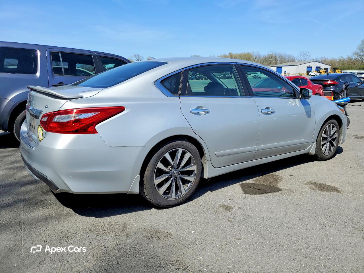 Nissan Altima 2016