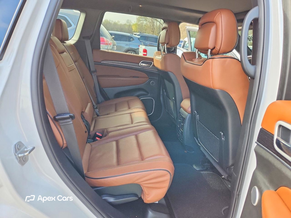 Jeep Cherokee 2020