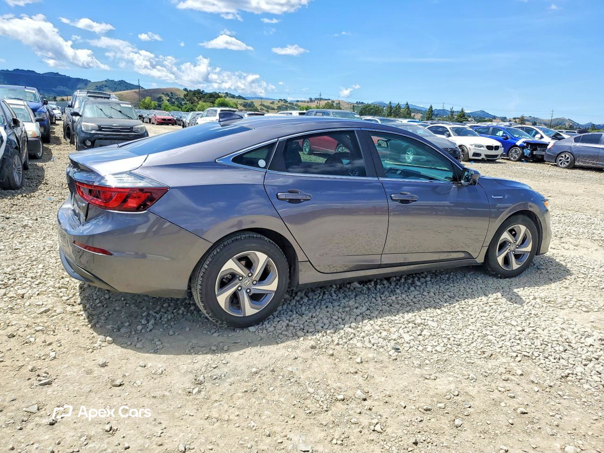 Honda Insight 2020