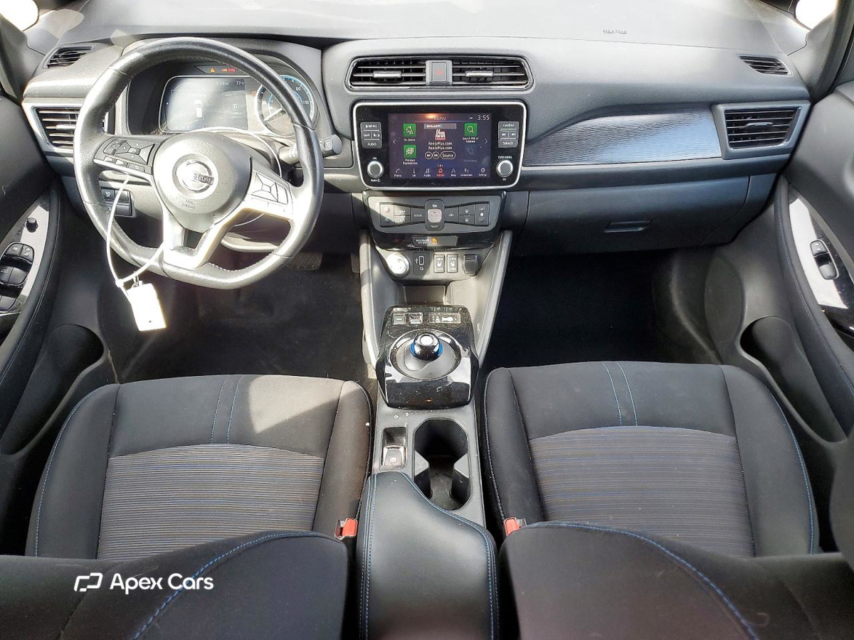 Nissan Leaf 2019