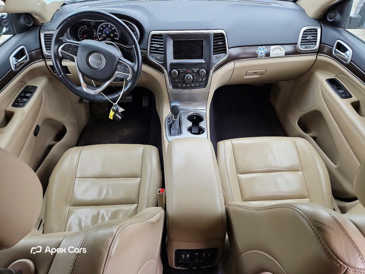 Jeep Cherokee 2018