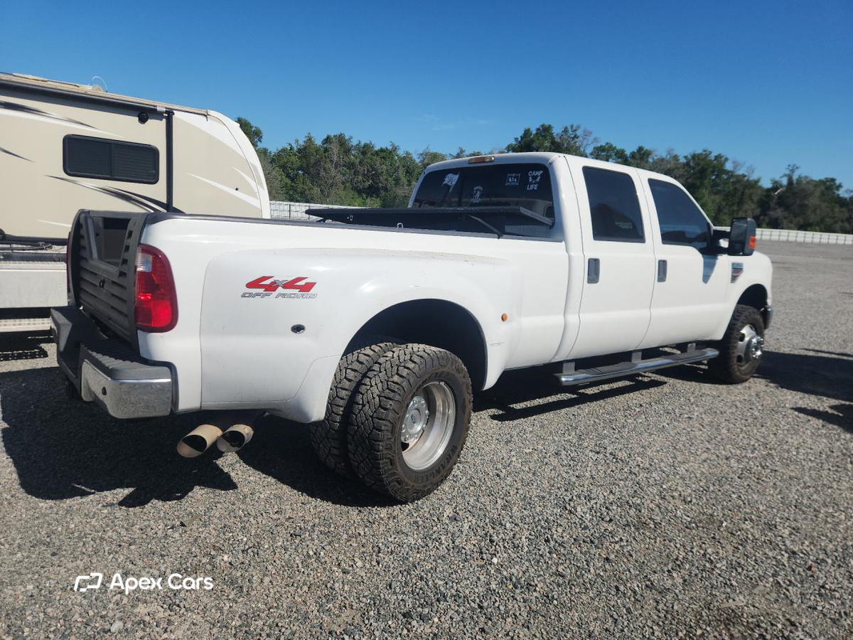 Ford F350 2008