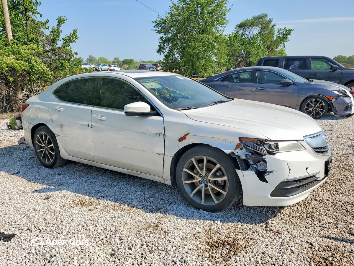 Acura TLX 2016