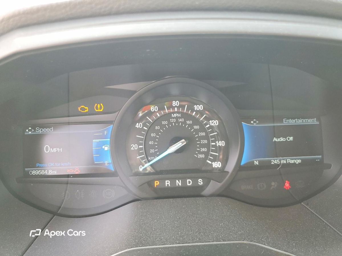 Ford Edge 2022