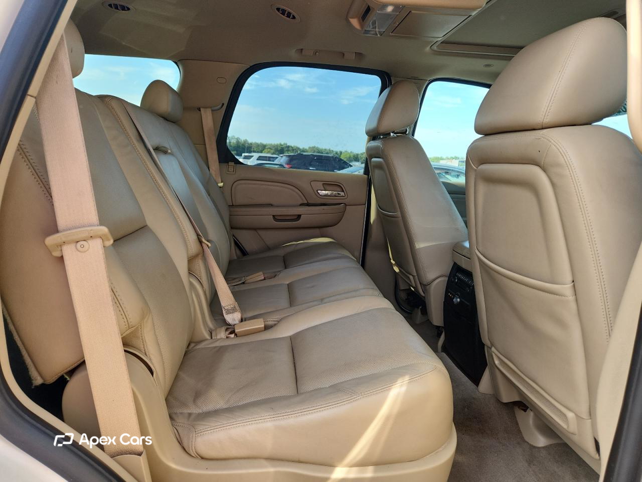 Cadillac Escalade 2009