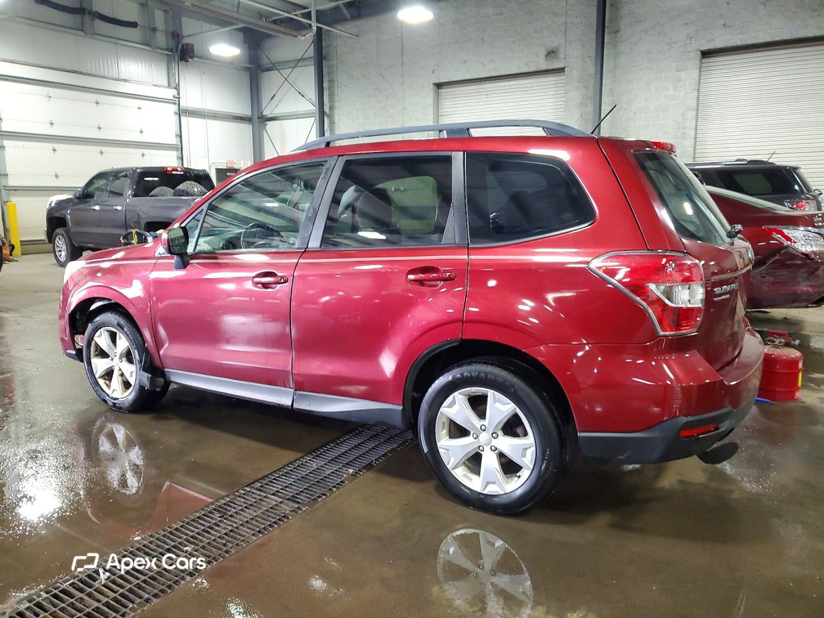 Subaru Forester 2014