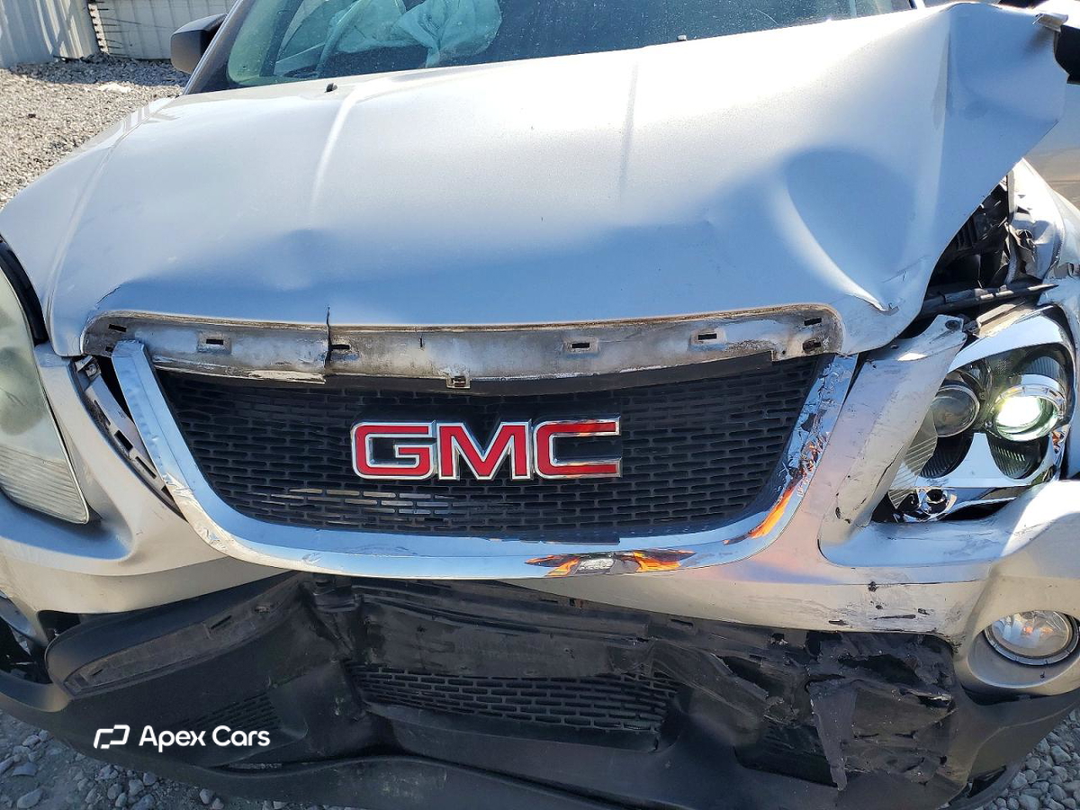 GMC Acadia 2011