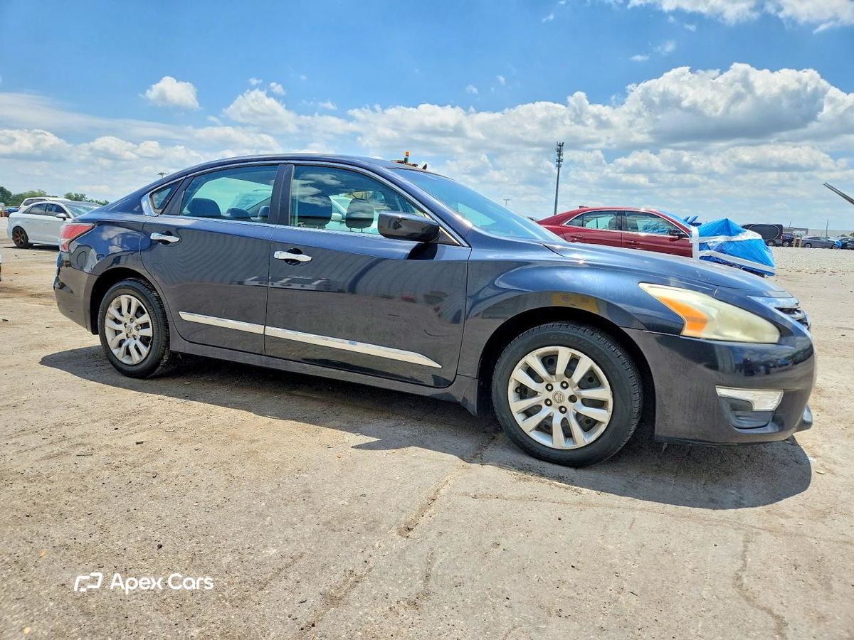 Nissan Altima 2014