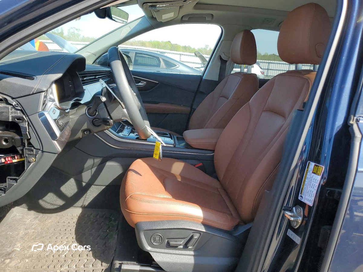 Audi Q7 2023