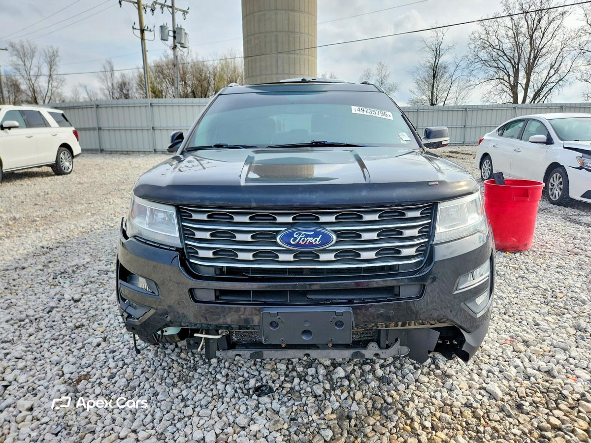 Ford Explorer 2016