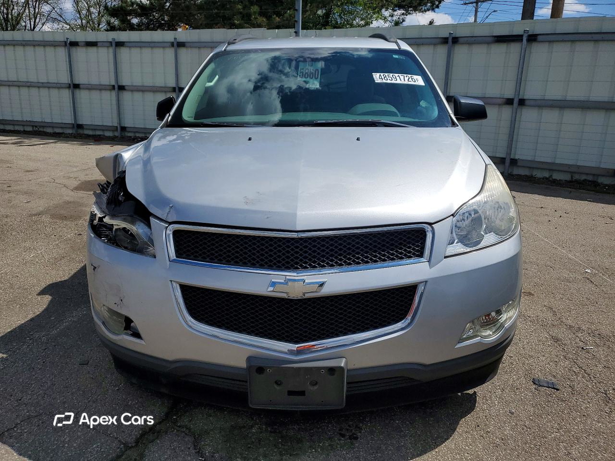 Chevrolet Traverse 2012