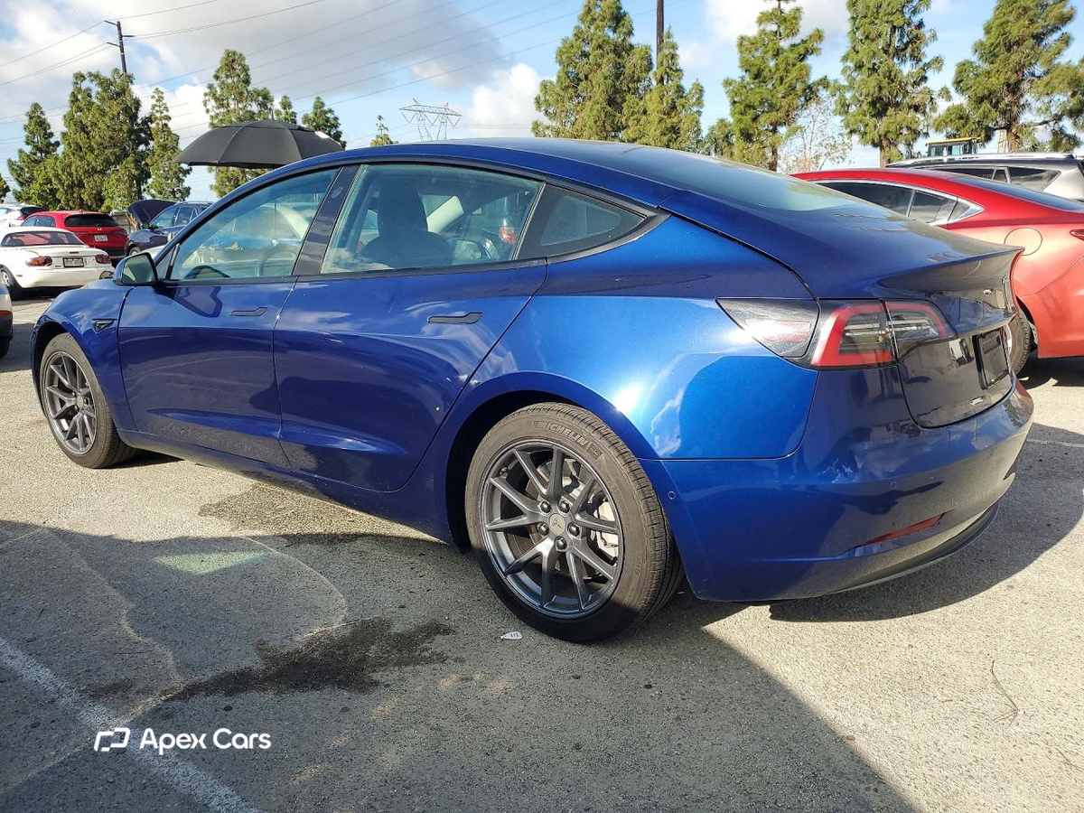 Tesla Model 3 2021