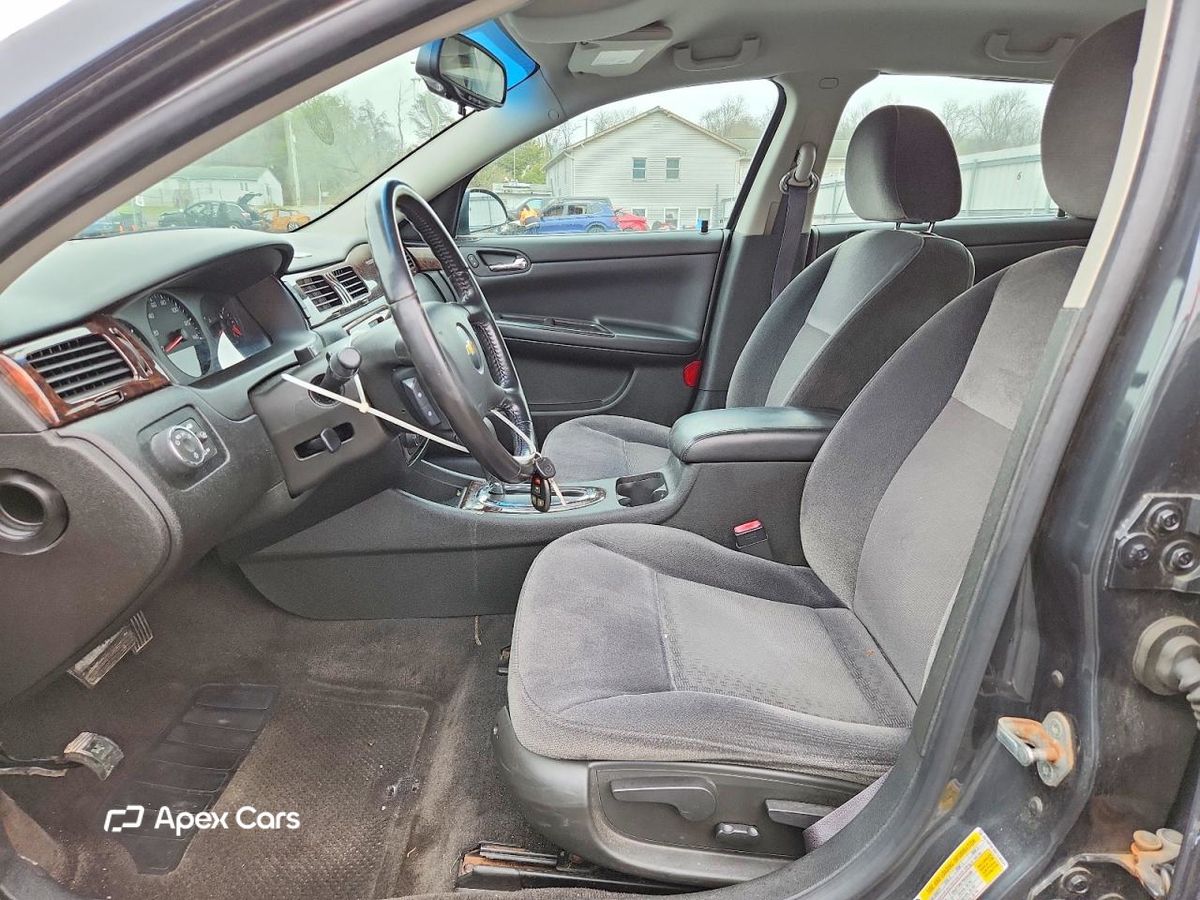 Chevrolet Impala 2013