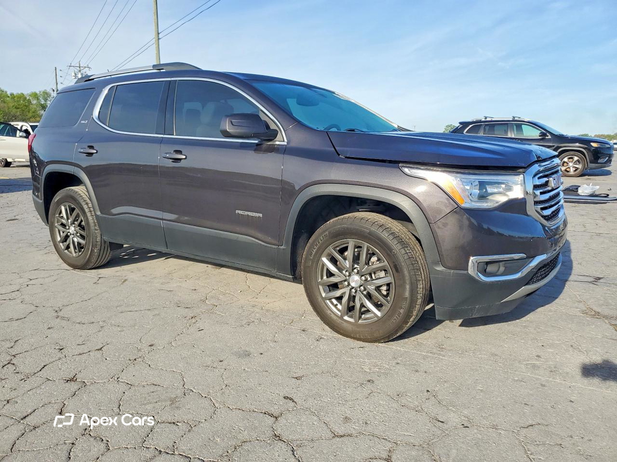 GMC Acadia 2017