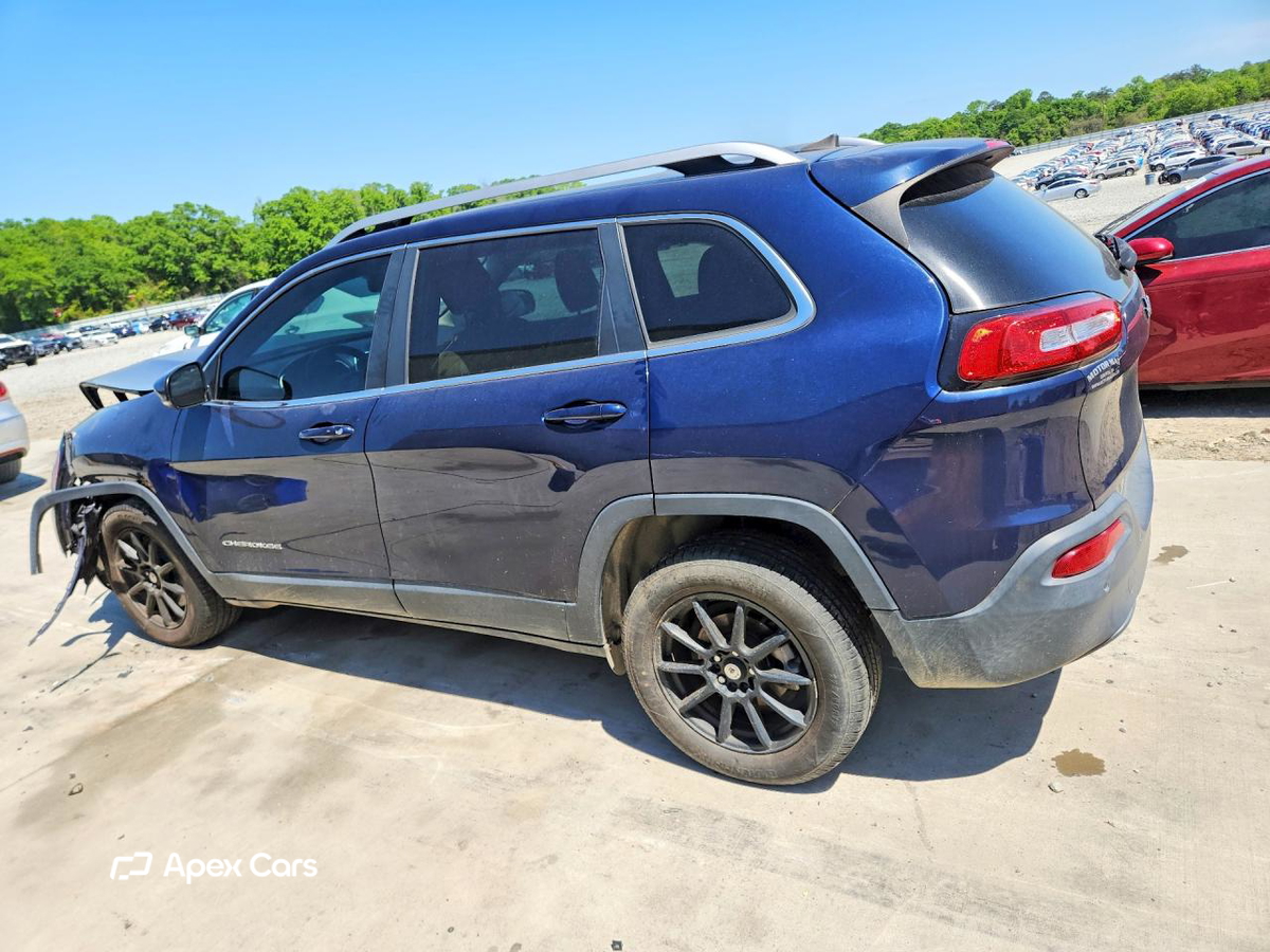 Jeep Cherokee 2016