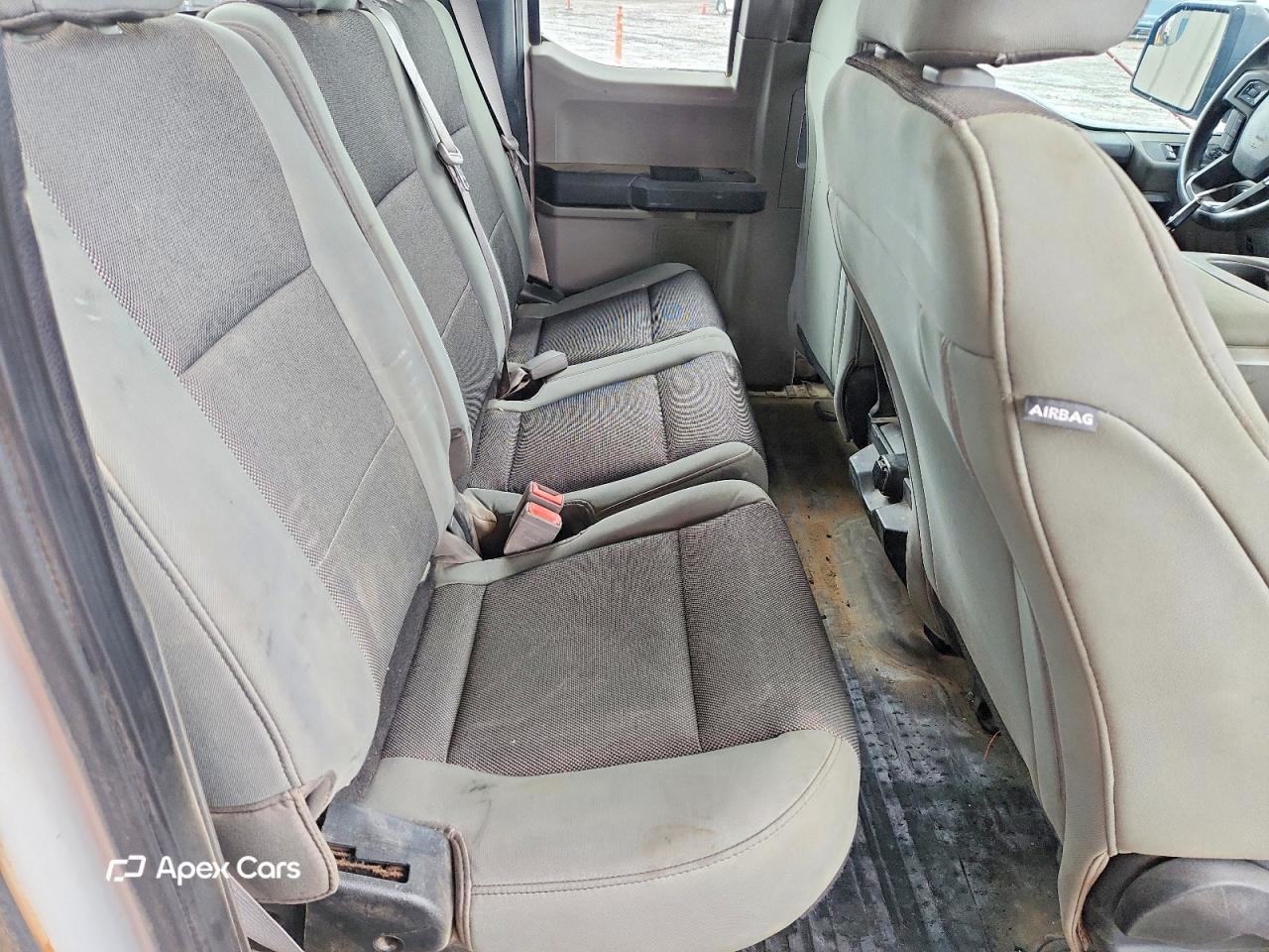 Ford F-150 2018