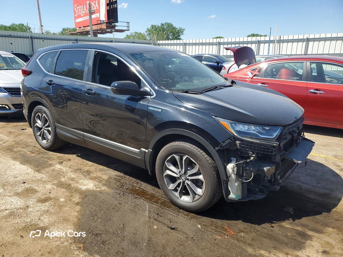 Honda CR-V 2022