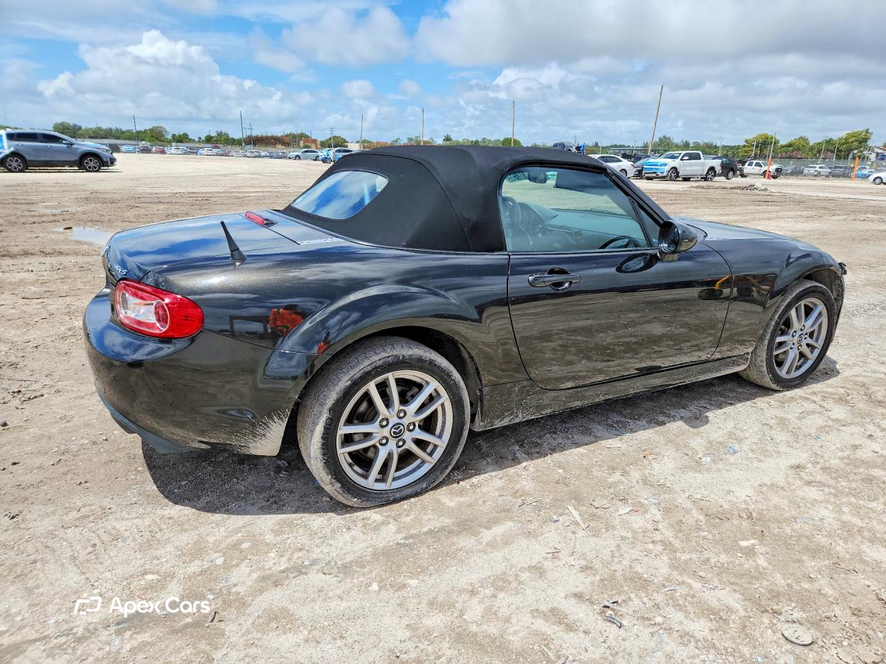 Mazda MX-5 2013