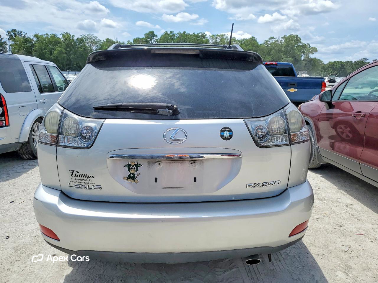 Lexus RX 2007