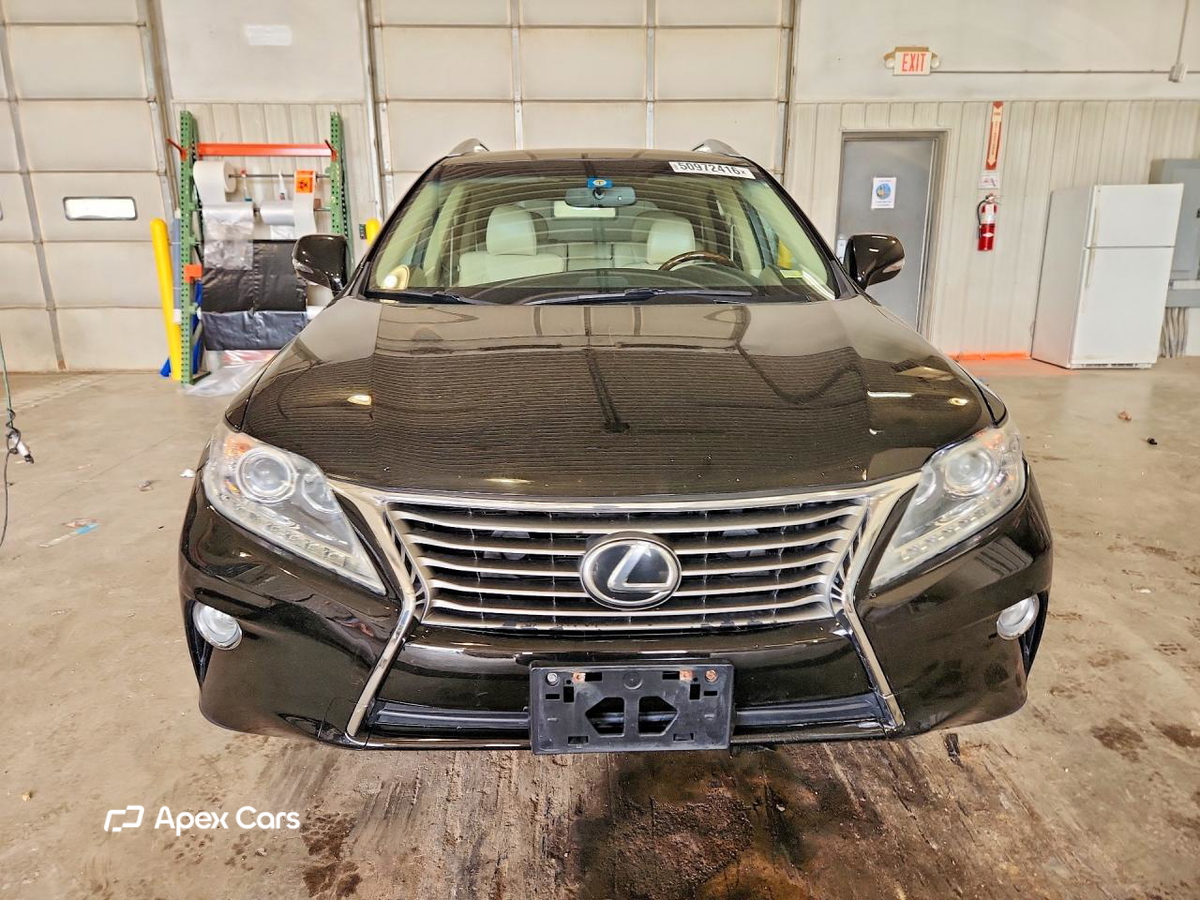 Lexus RX 2015