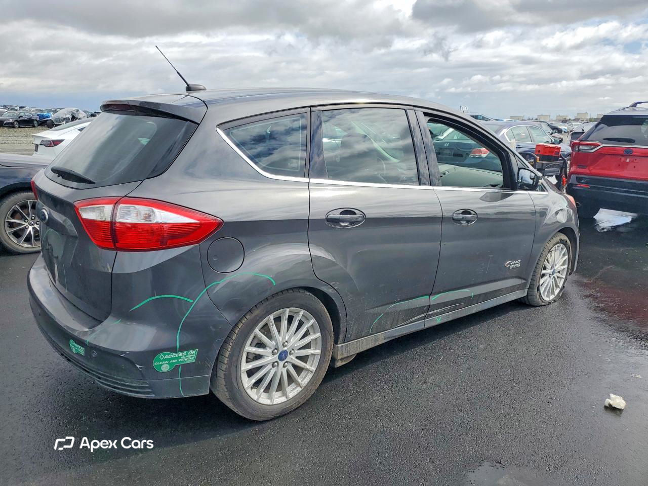 Ford C-MAX 2015
