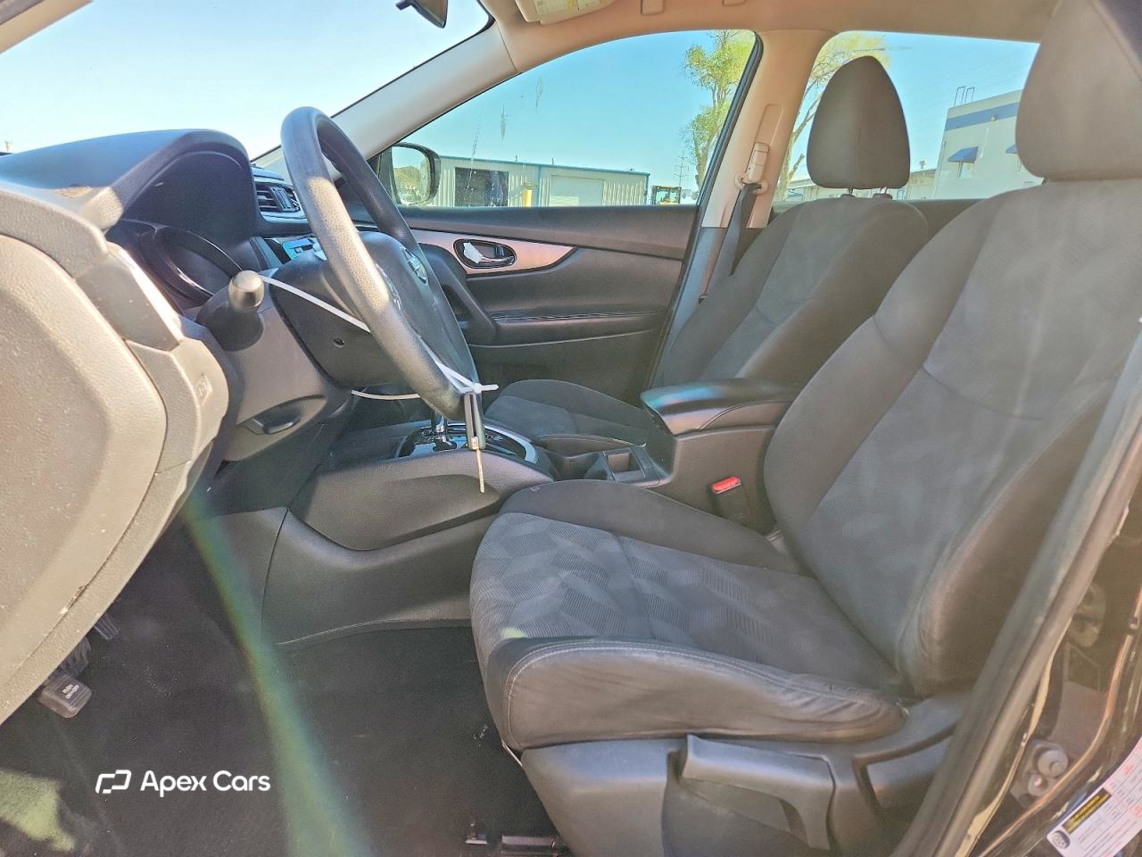 Nissan Rogue 2016
