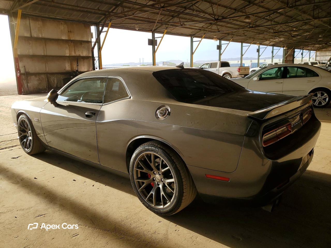 Dodge Challenger 2016