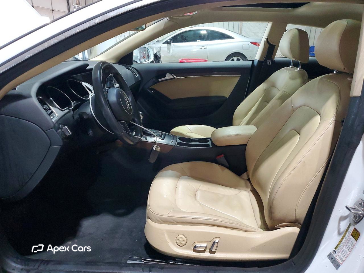 Audi A5 2014