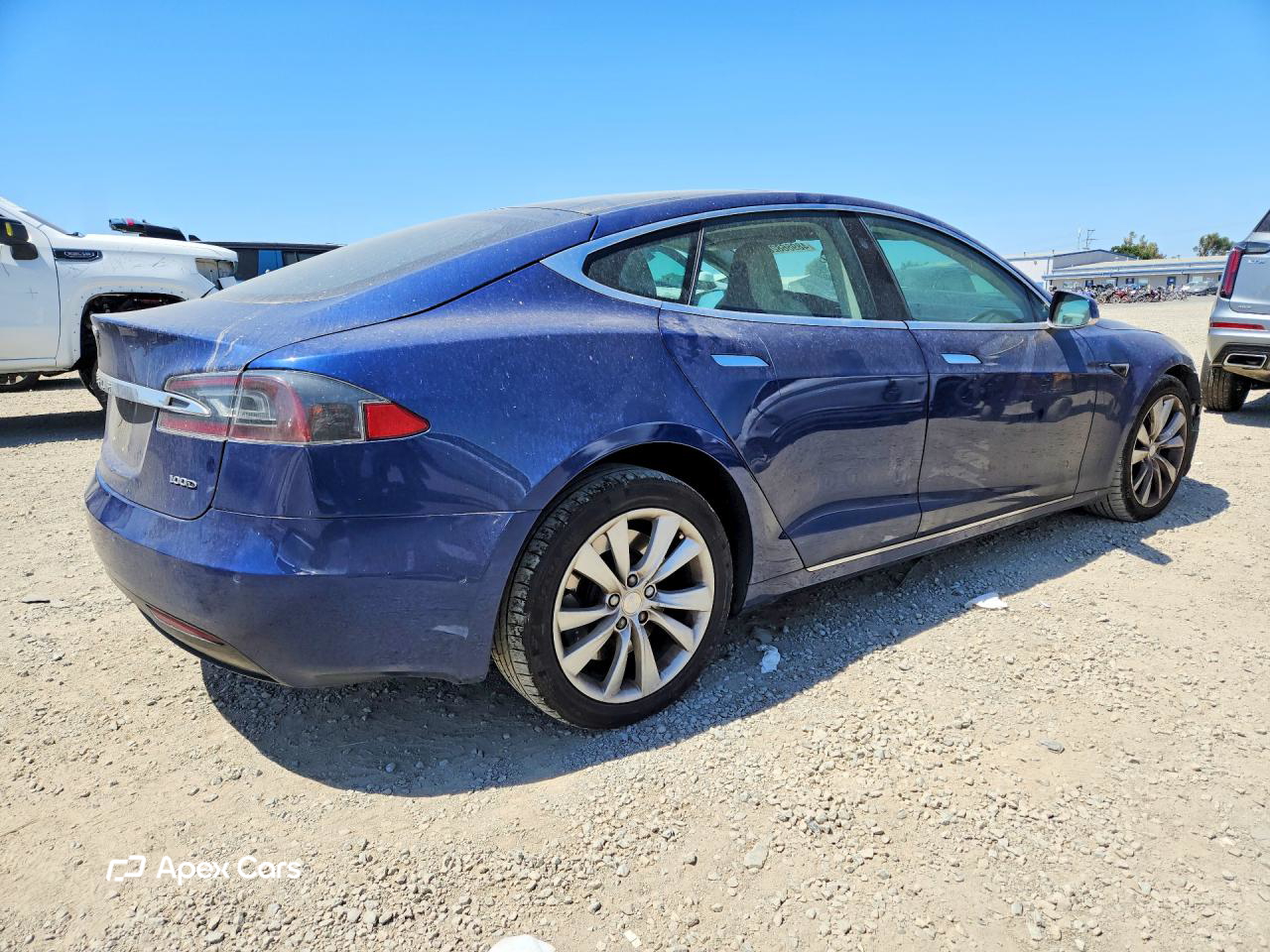 Tesla Model S 2017