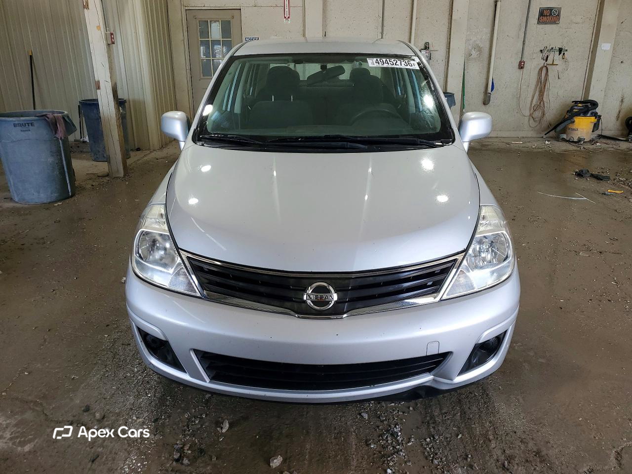 Nissan Versa 2011