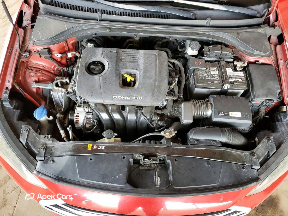 Hyundai Elantra 2017