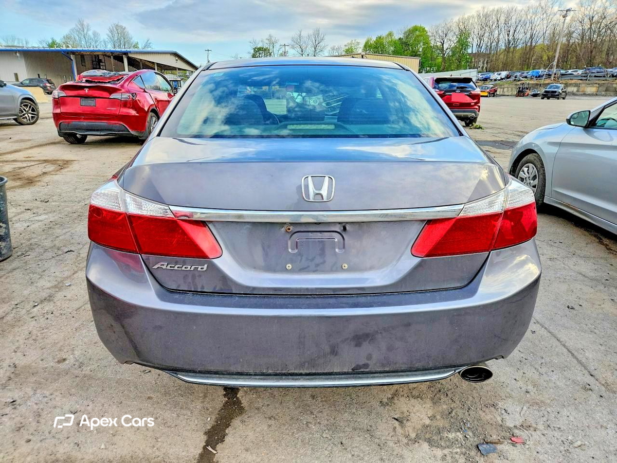 Honda Accord 2013