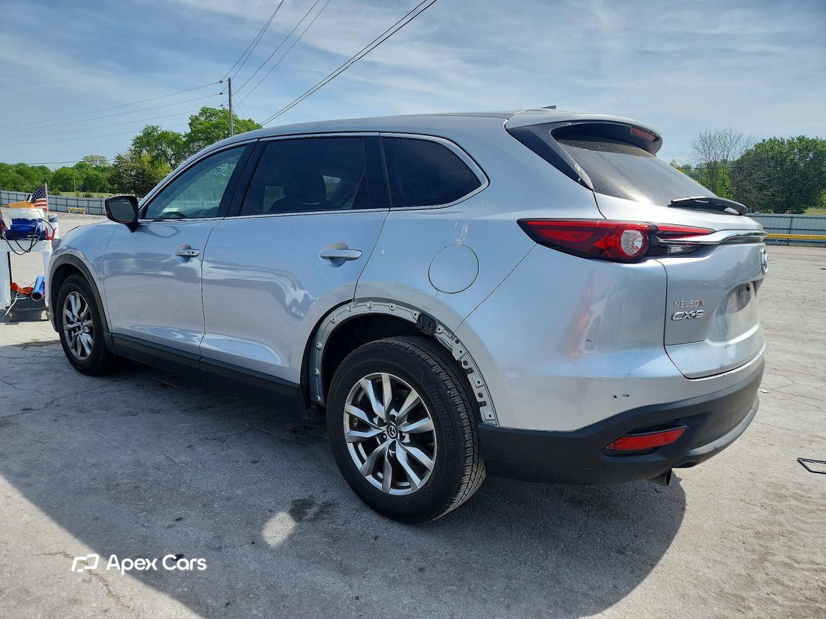 Mazda CX-9 2018