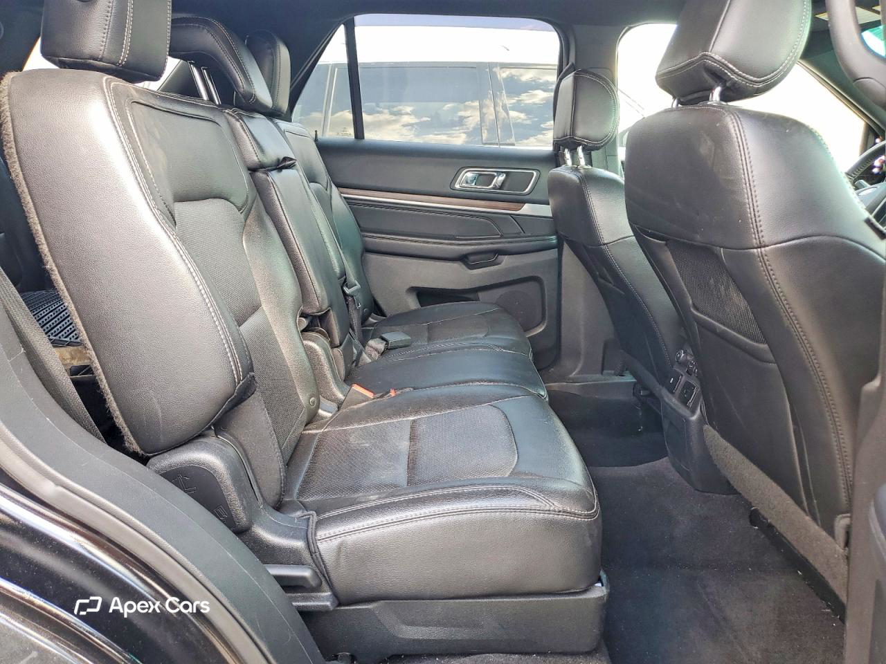 Ford Explorer 2017