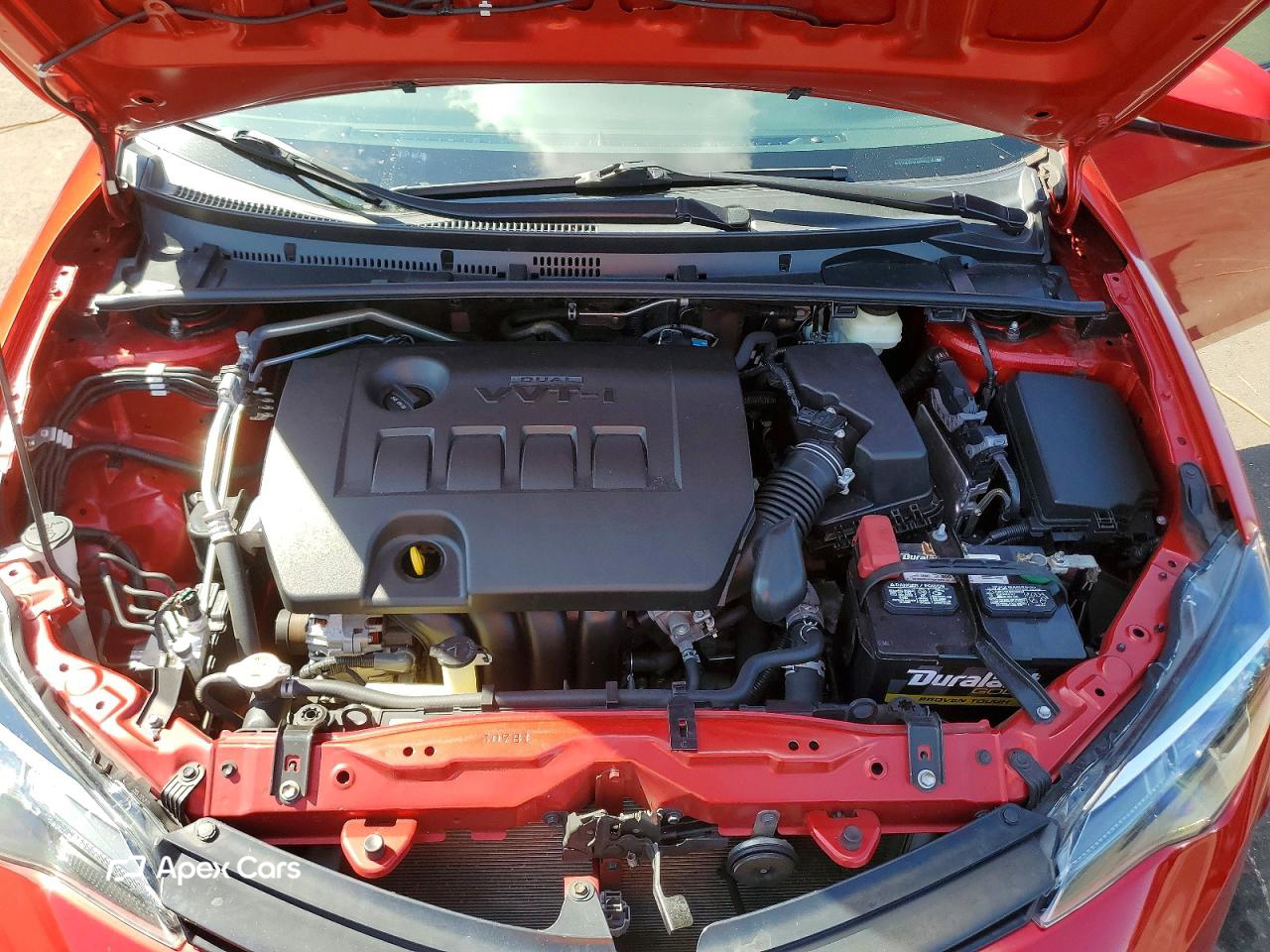 Toyota Corolla 2019