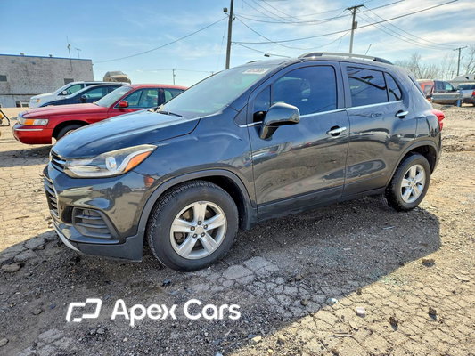 Chevrolet Trax 2017 - Image 1 of 14