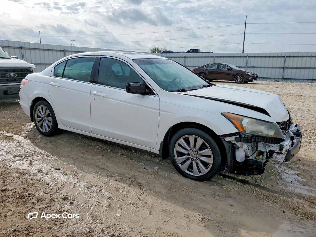 Honda Accord 2012