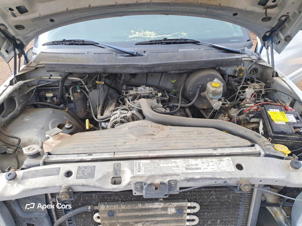 Dodge RAM 2000