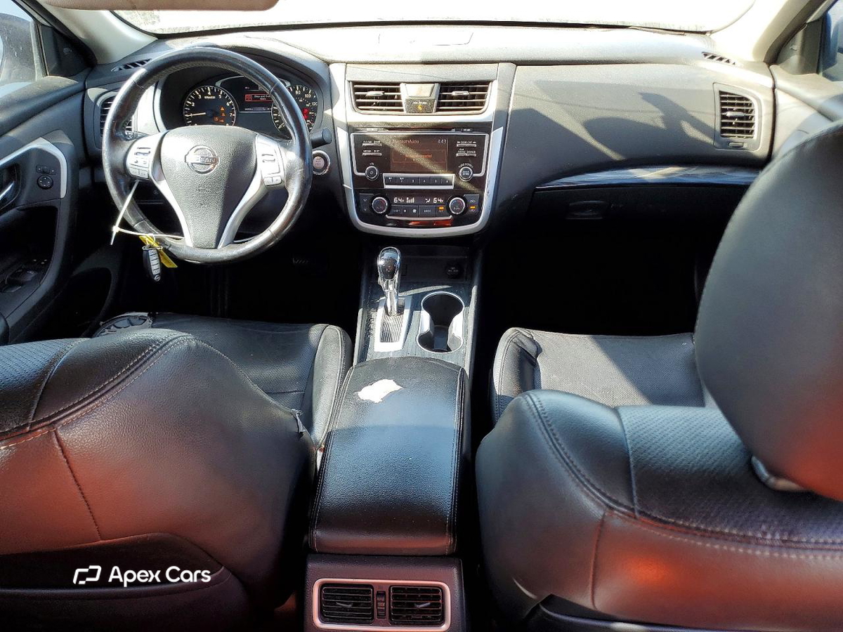 Nissan Altima 2018