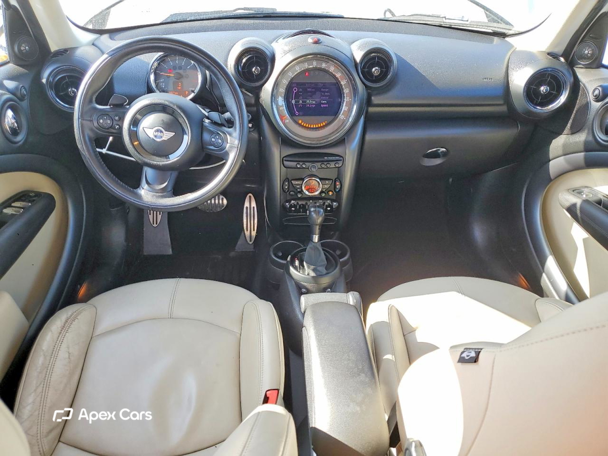 MINI Cooper 2015