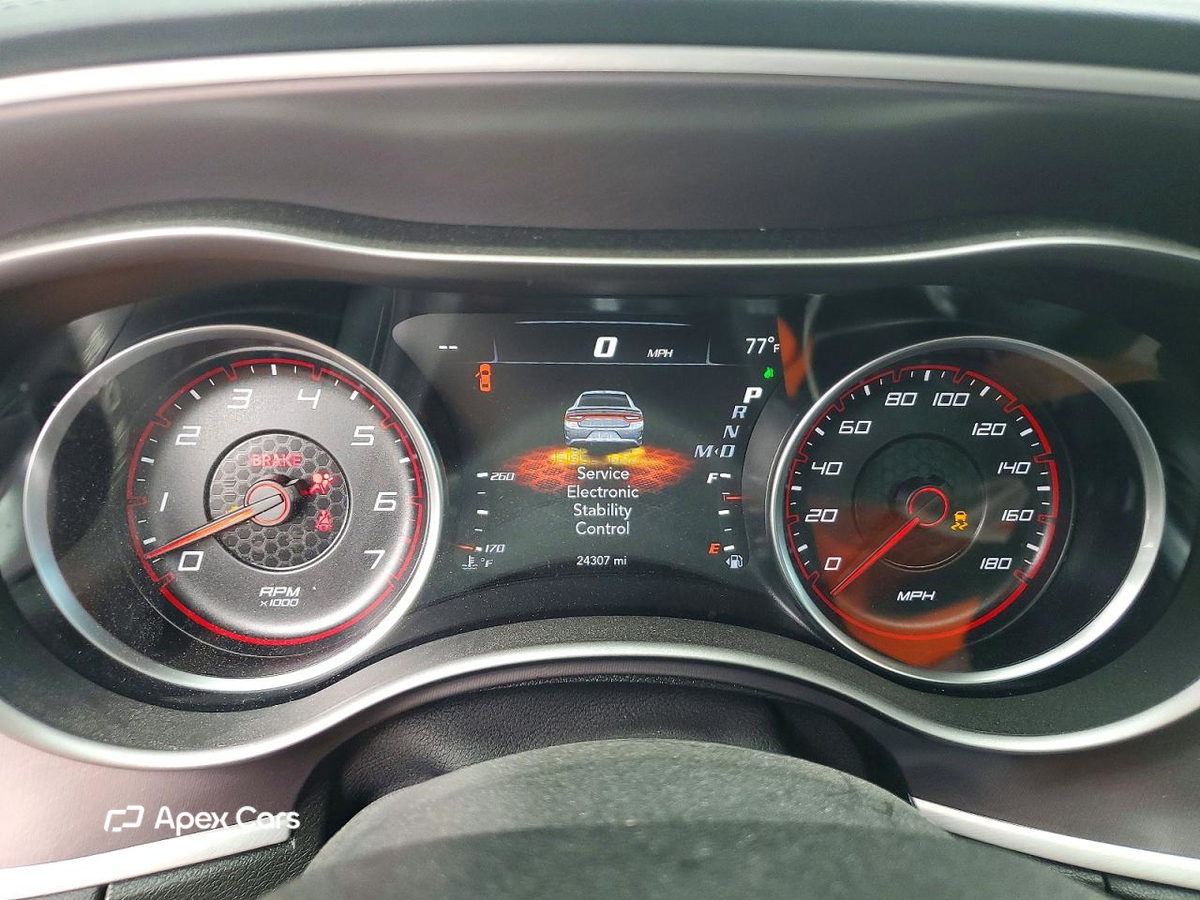 Dodge Charger 2021