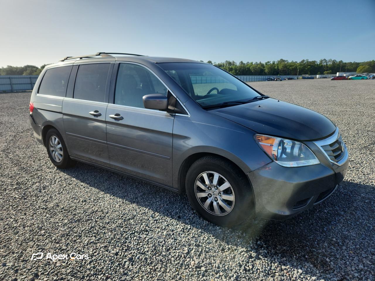 Honda Odyssey 2010