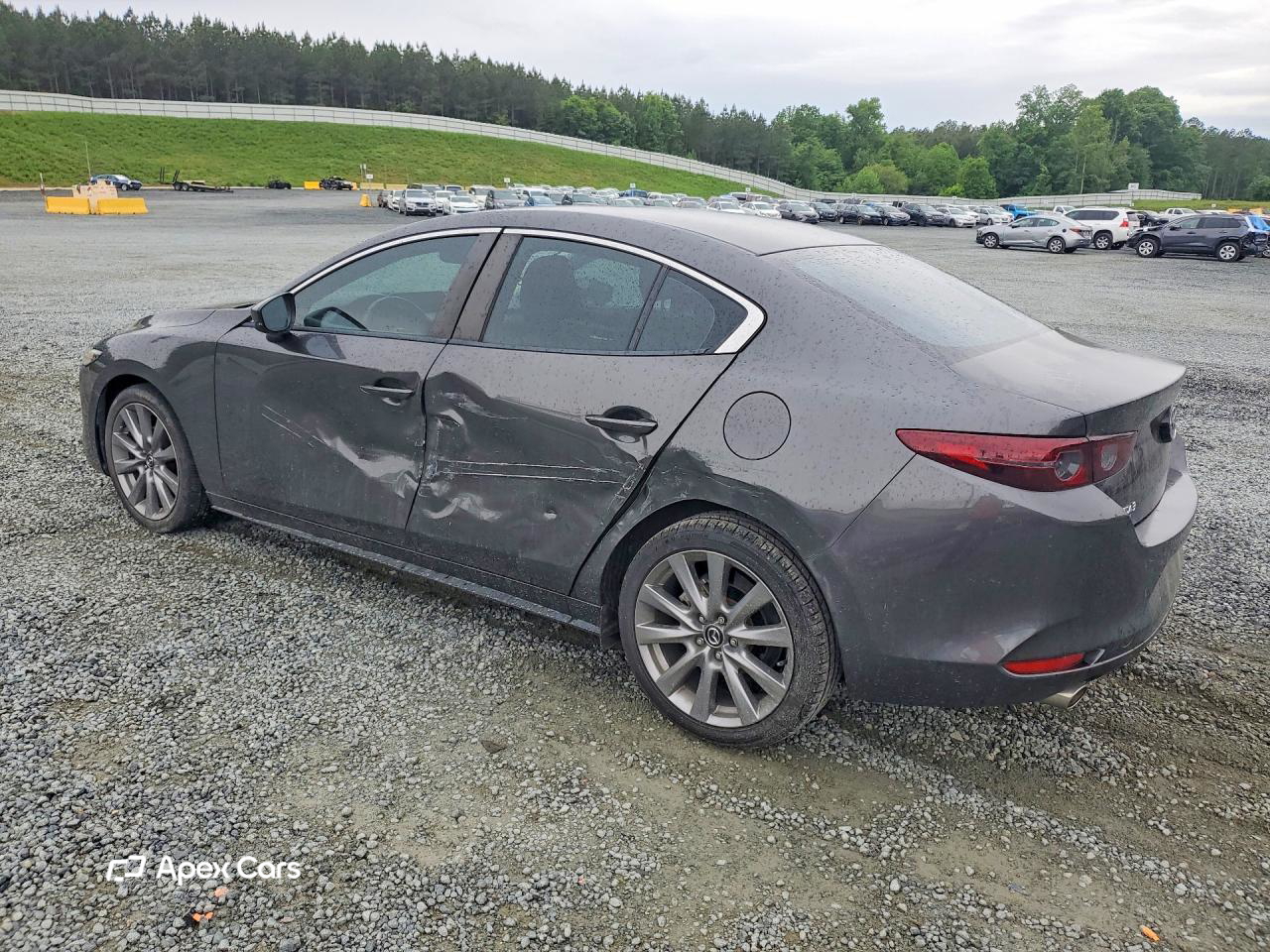 Mazda 3 2021