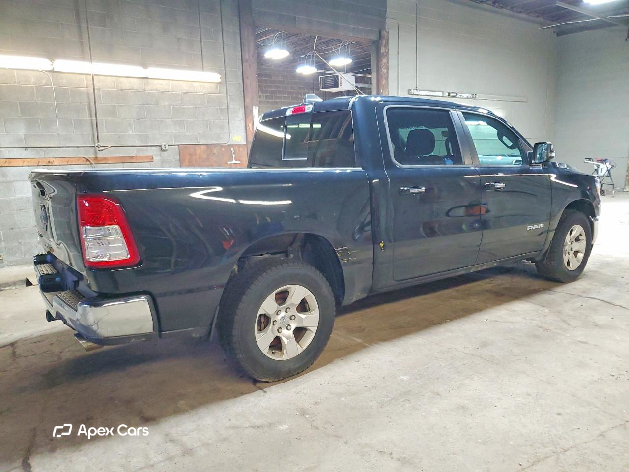 RAM 1500 2019