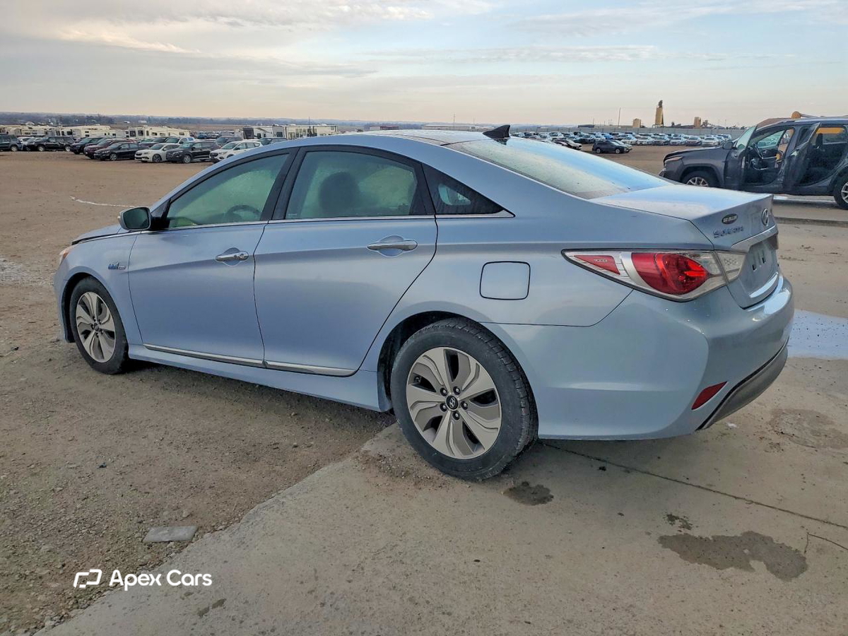 Hyundai Sonata 2013