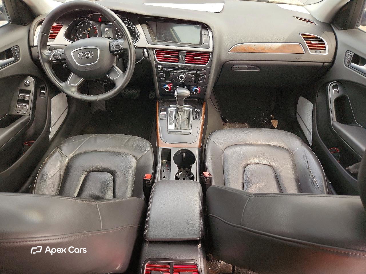 Audi A4 2015