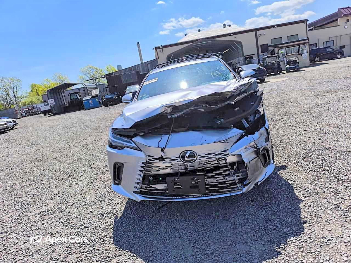 Lexus RX 2026