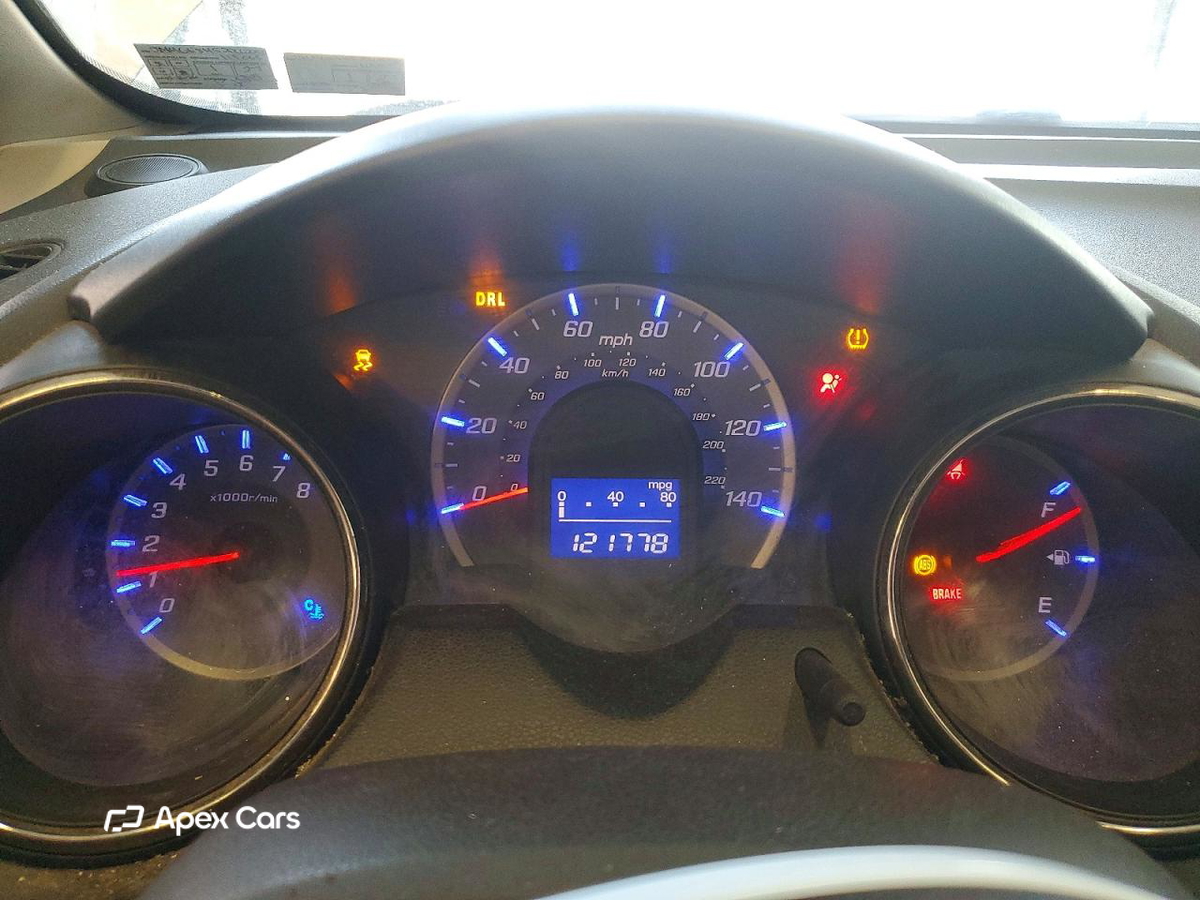 Honda Fit 2013